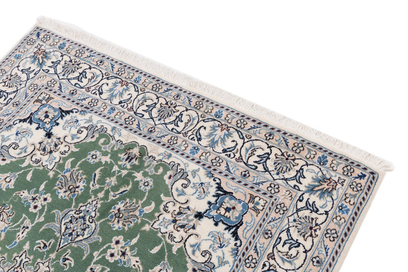 Nain Teppe 204x146cm - Persisk teppe