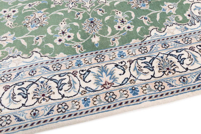 Nain Teppe 204x146cm - Persisk teppe