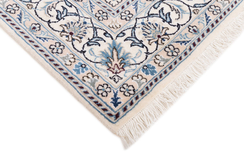 Nain Teppe 204x146cm - Persisk teppe