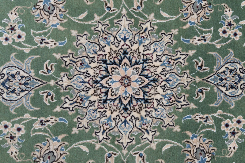 Nain Teppe 204x146cm - Persisk teppe