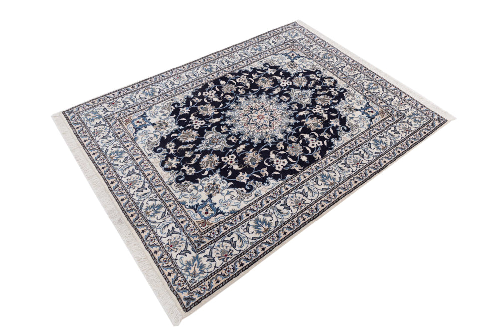 Nain Teppe 195x150cm - Persisk teppe