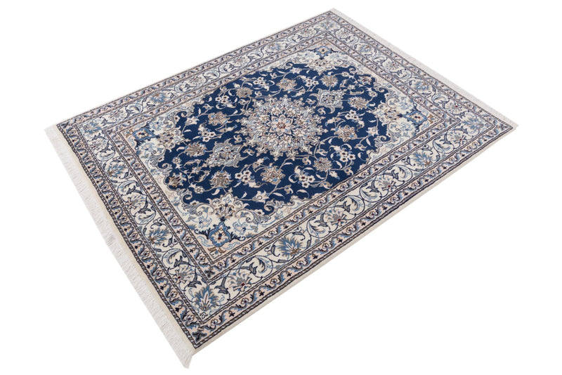 Nain Teppe 197x145cm - Persisk teppe