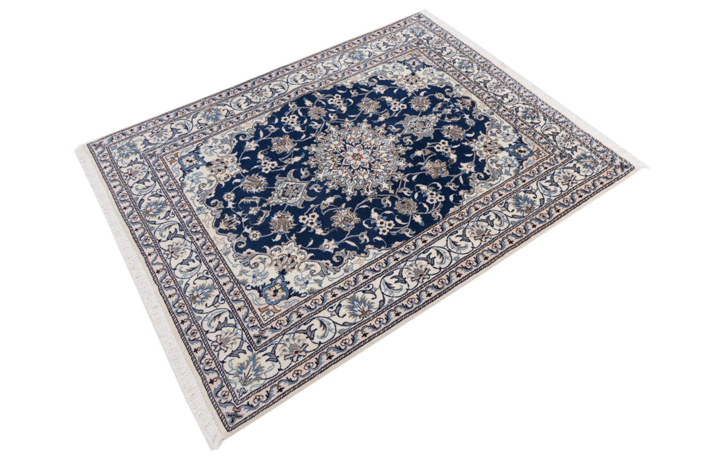 Nain Teppe 197x145cm - Persisk teppe