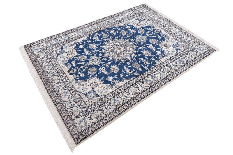 Nain Teppe 217x154cm - Persisk teppe