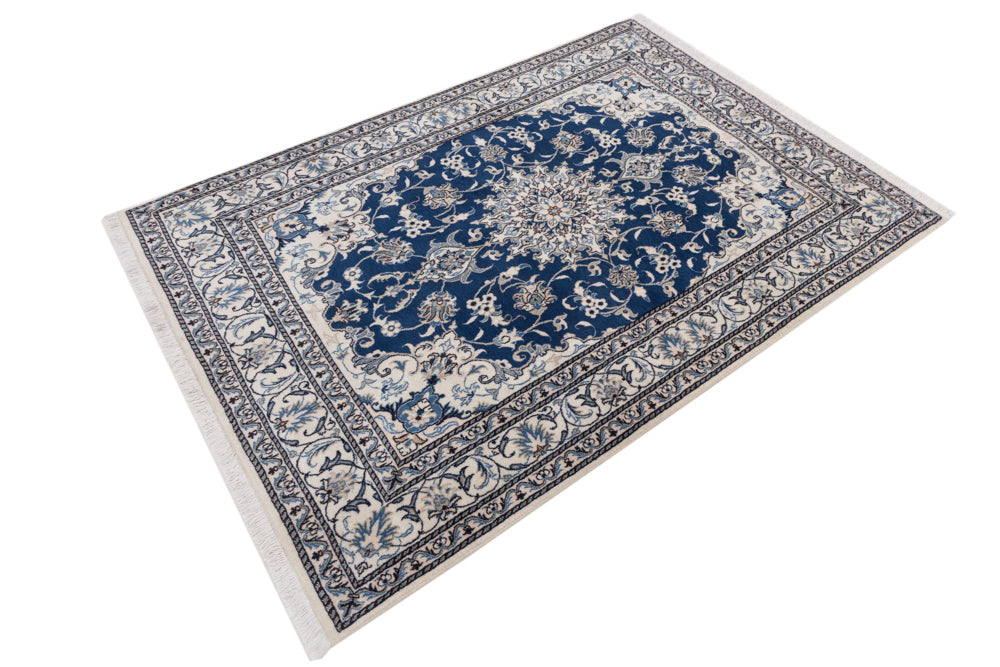 Nain Teppe 217x154cm - Persisk teppe