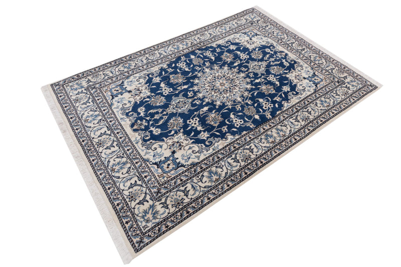 Nain Teppe 217x154cm - Persisk teppe