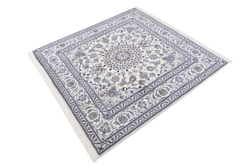 Nain Teppe 197x197cm - Persisk teppe