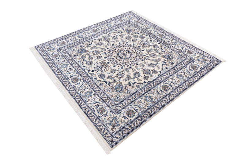 Nain Teppe 197x197cm - Persisk teppe
