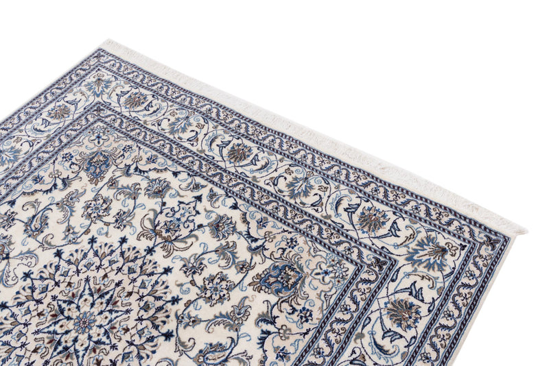 Nain Teppe 197x197cm - Persisk teppe