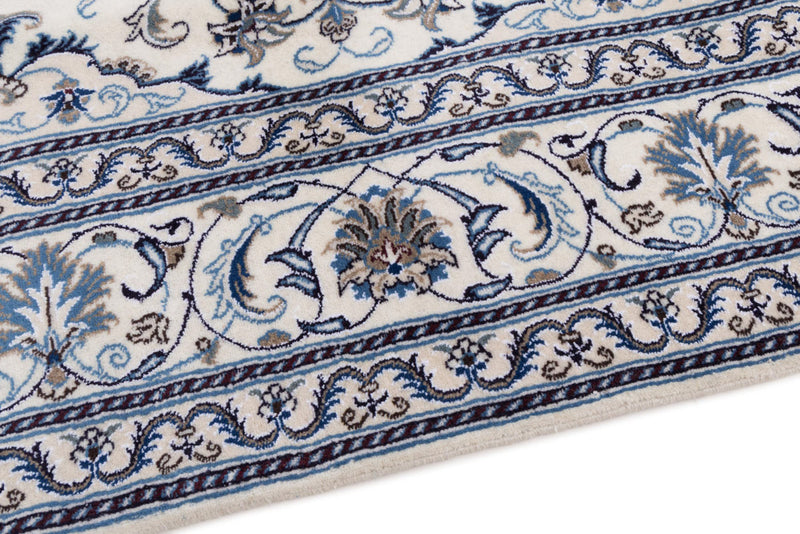 Nain Teppe 197x197cm - Persisk teppe