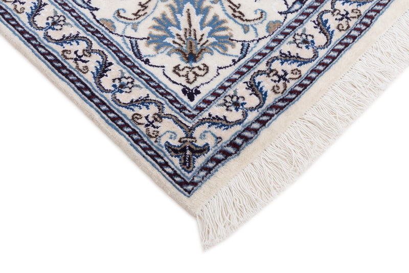 Nain Teppe 197x197cm - Persisk teppe