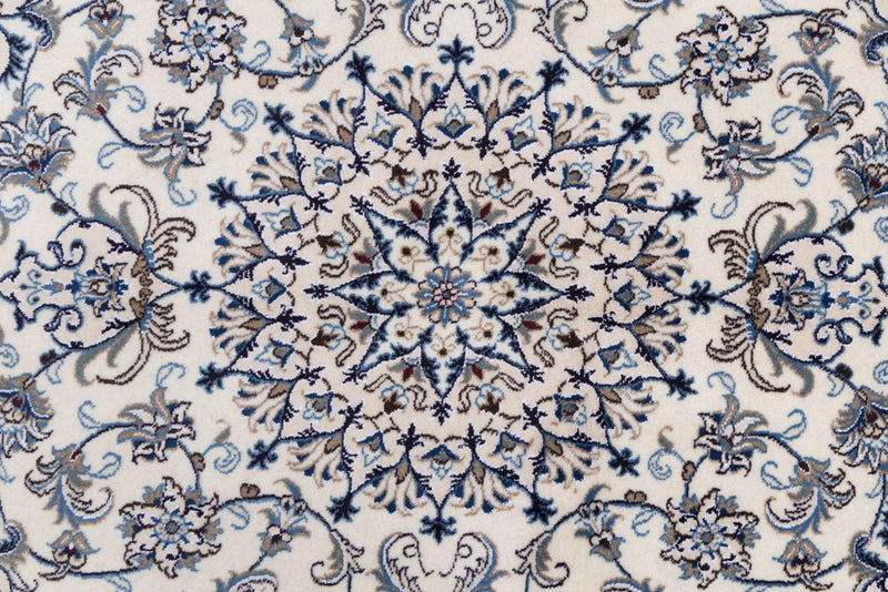 Nain Teppe 197x197cm - Persisk teppe