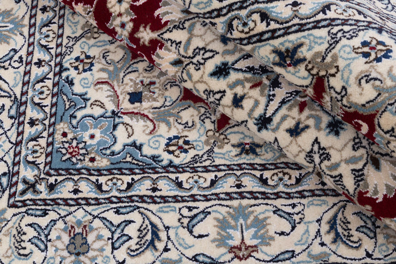 Nain Teppe 237x164cm - Persisk teppe