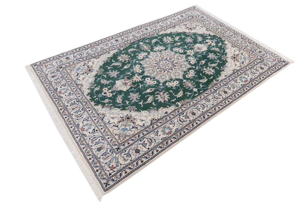 Nain Teppe 237x162cm - Persisk teppe