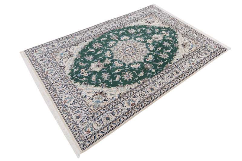 Nain Teppe 237x162cm - Persisk teppe