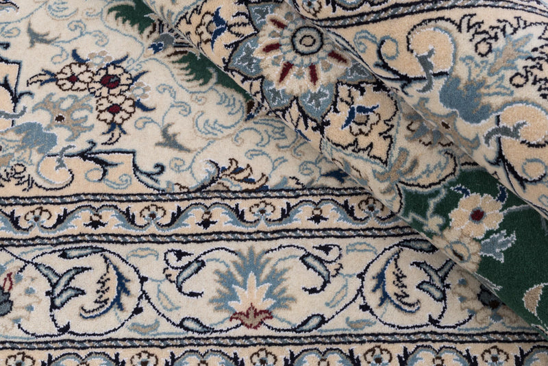 Nain Teppe 237x162cm - Persisk teppe