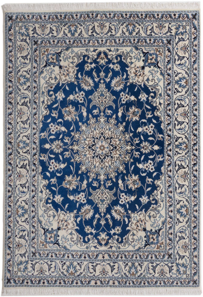 Nain Teppe 198x142cm - Persisk teppe