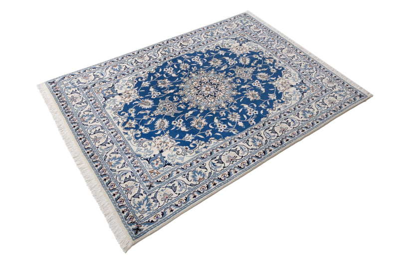 Nain Teppe 198x142cm - Persisk teppe
