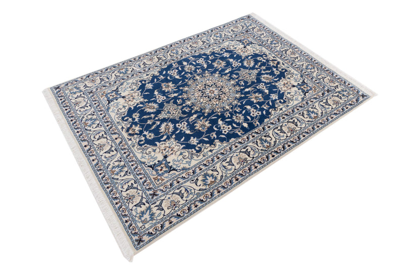 Nain Teppe 198x142cm - Persisk teppe