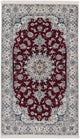 Nain Teppe 202x120cm - Persisk teppe