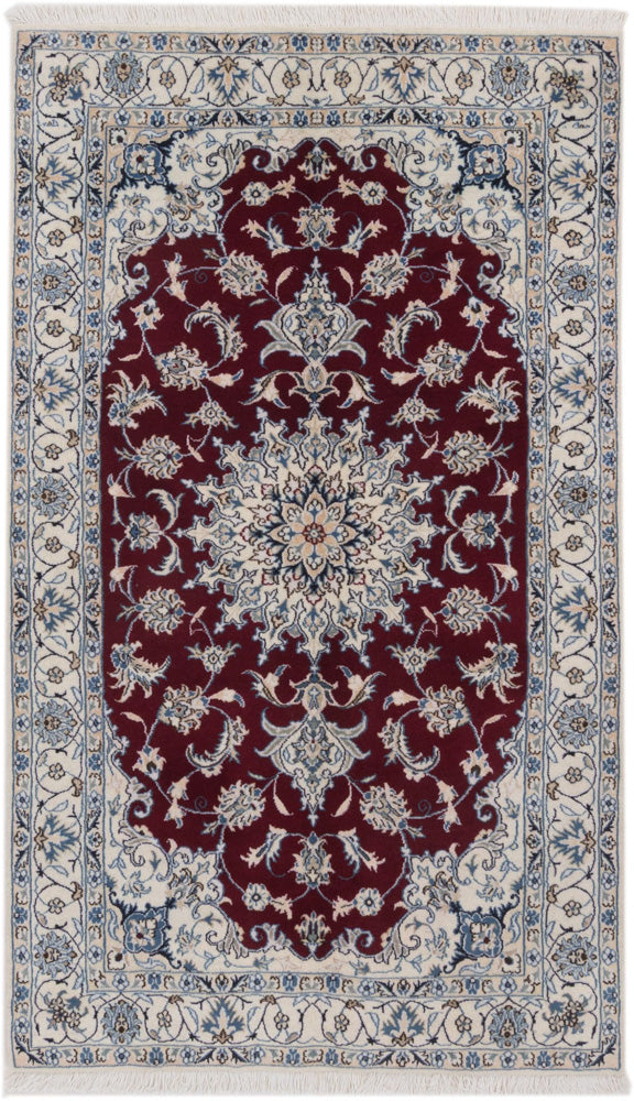 Nain Teppe 202x120cm - Persisk teppe