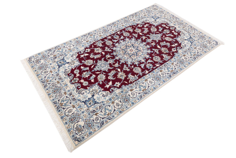 Nain Teppe 202x120cm - Persisk teppe