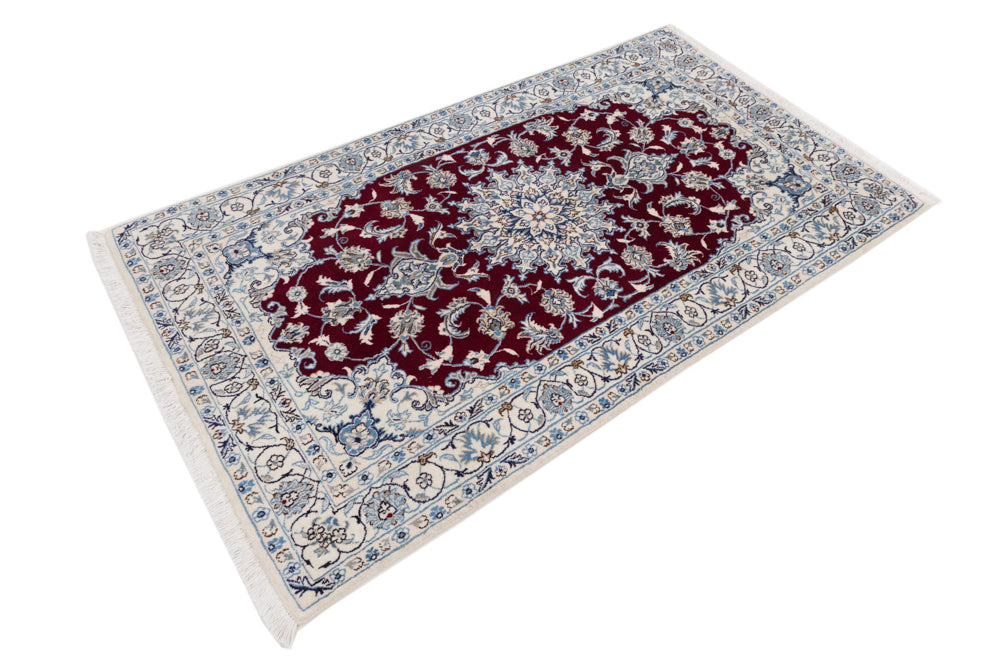 Nain Teppe 202x120cm - Persisk teppe