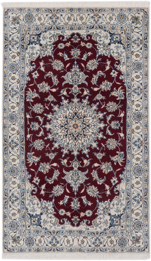 Nain Teppe 200x120cm - Persisk teppe
