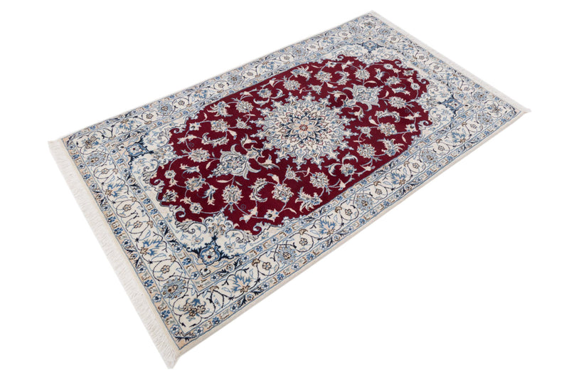 Nain Teppe 200x120cm - Persisk teppe