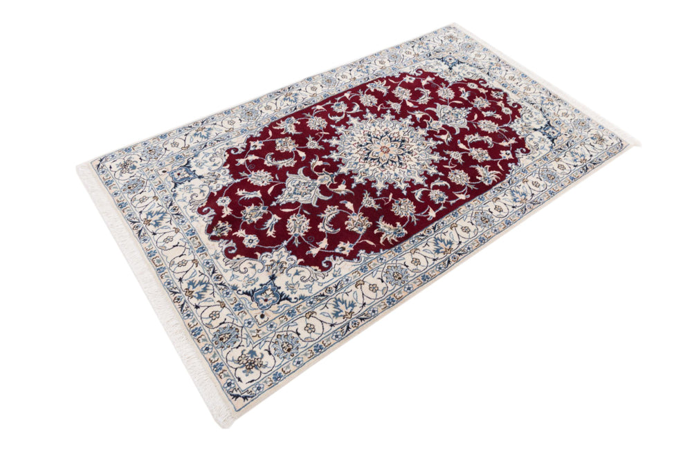 Nain Teppe 200x120cm - Persisk teppe