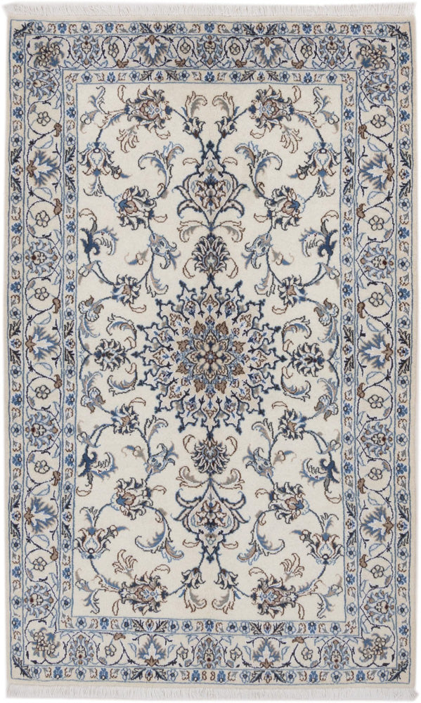 Nain Teppe 195x120cm - Persisk teppe