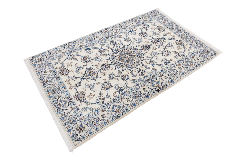 Nain Teppe 195x120cm - Persisk teppe