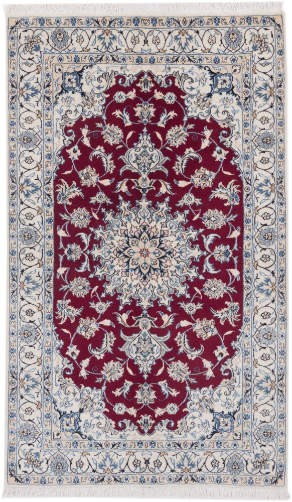 Nain Teppe 200x120cm - Persisk teppe