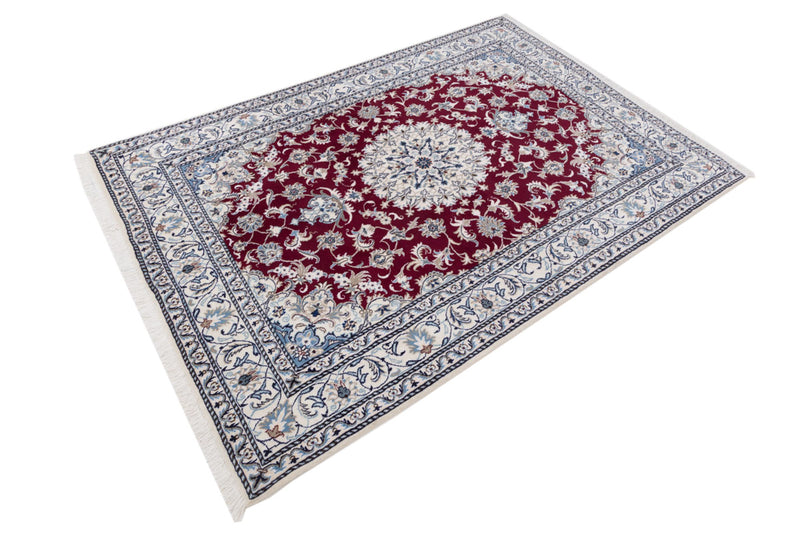 Nain Teppe 232x165cm - Persisk teppe