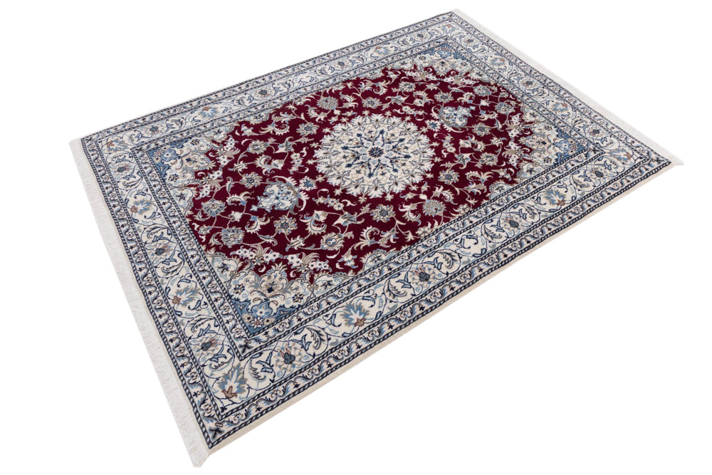 Nain Teppe 232x165cm - Persisk teppe
