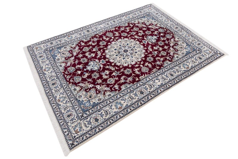 Nain Teppe 232x165cm - Persisk teppe