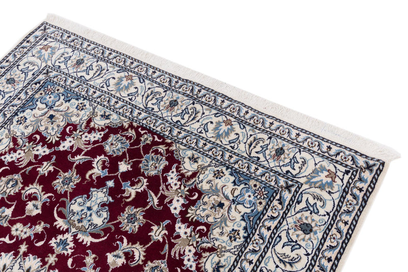 Nain Teppe 232x165cm - Persisk teppe