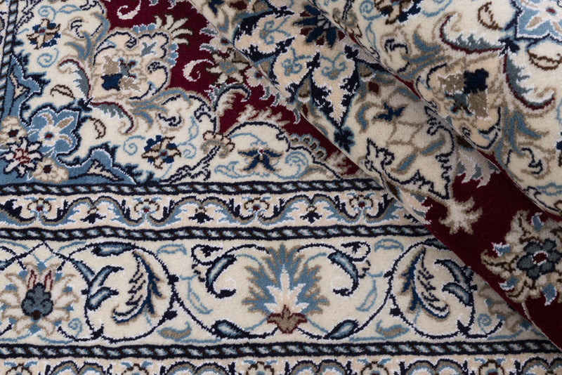 Nain Teppe 232x165cm - Persisk teppe