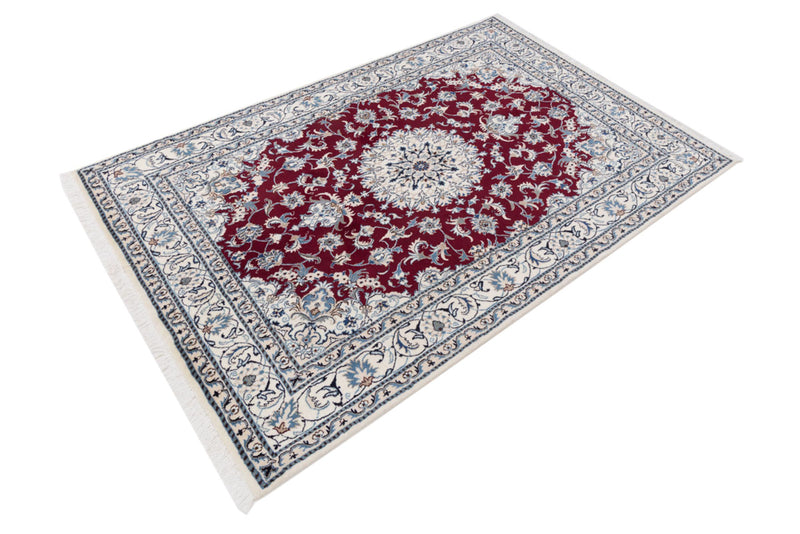 Nain Teppe 237x161cm - Persisk teppe