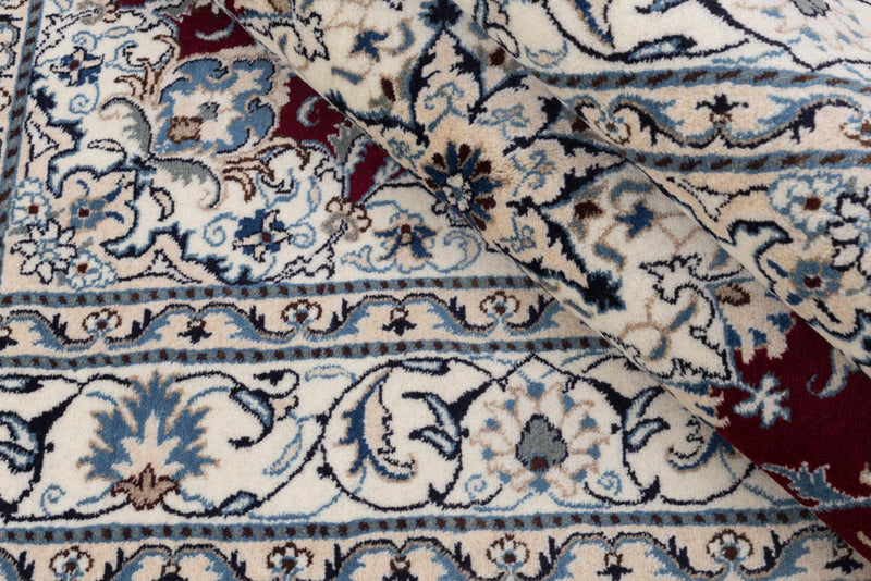 Nain Teppe 237x161cm - Persisk teppe