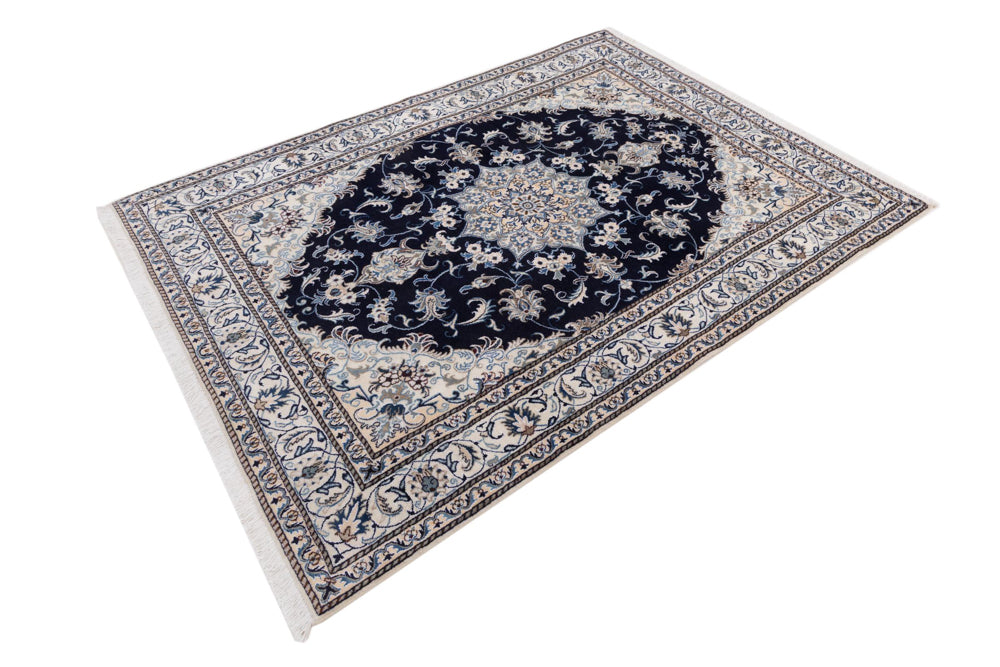 Nain Teppe 228x170cm - Persisk teppe