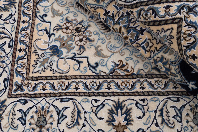 Nain Teppe 228x170cm - Persisk teppe