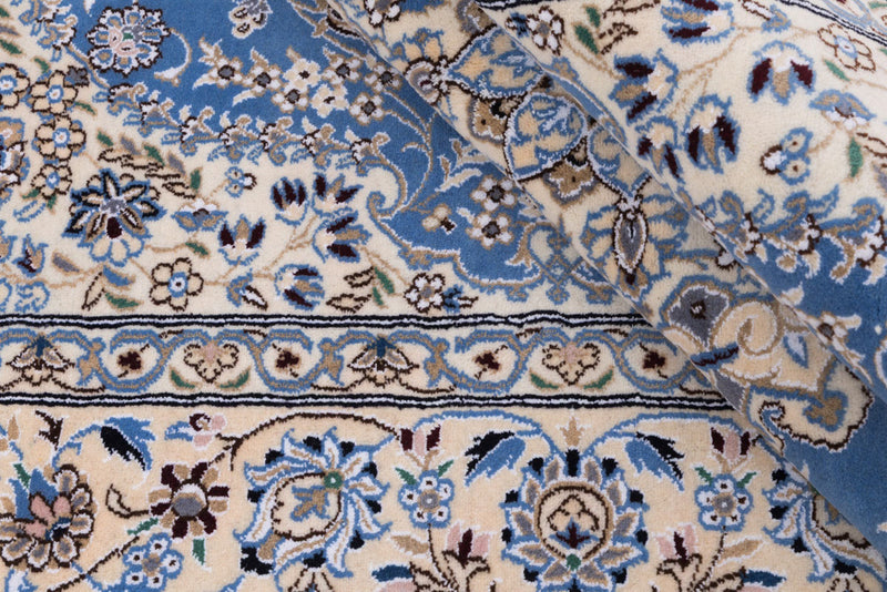 Nain Teppe 249x157cm - Persisk teppe