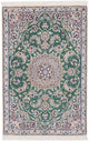 Nain Teppe 136x88cm - Persisk teppe