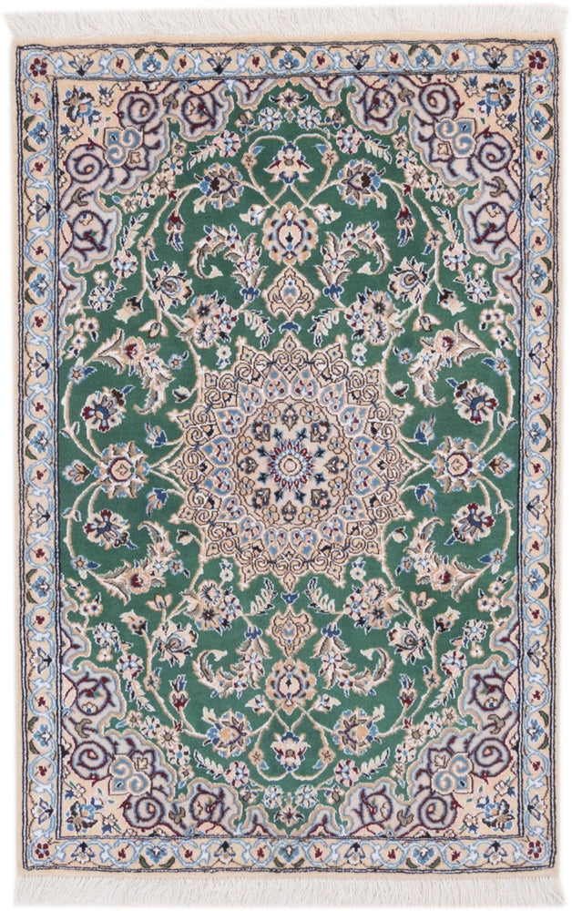 Nain Teppe 136x88cm - Persisk teppe