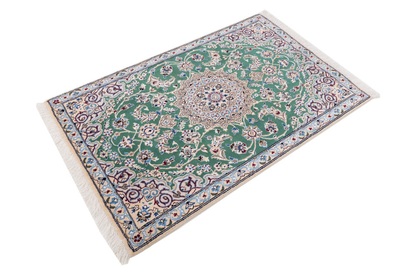Nain Teppe 136x88cm - Persisk teppe