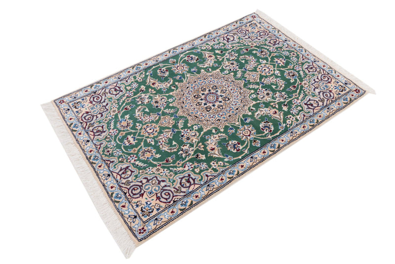 Nain Teppe 136x88cm - Persisk teppe