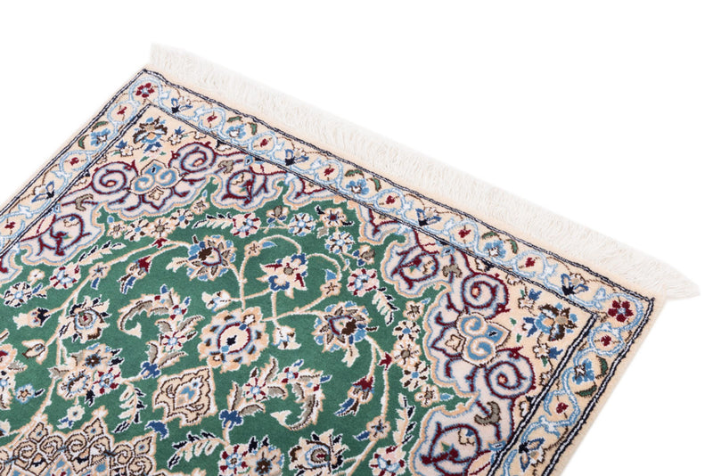 Nain Teppe 136x88cm - Persisk teppe