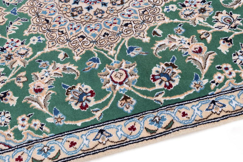 Nain Teppe 136x88cm - Persisk teppe