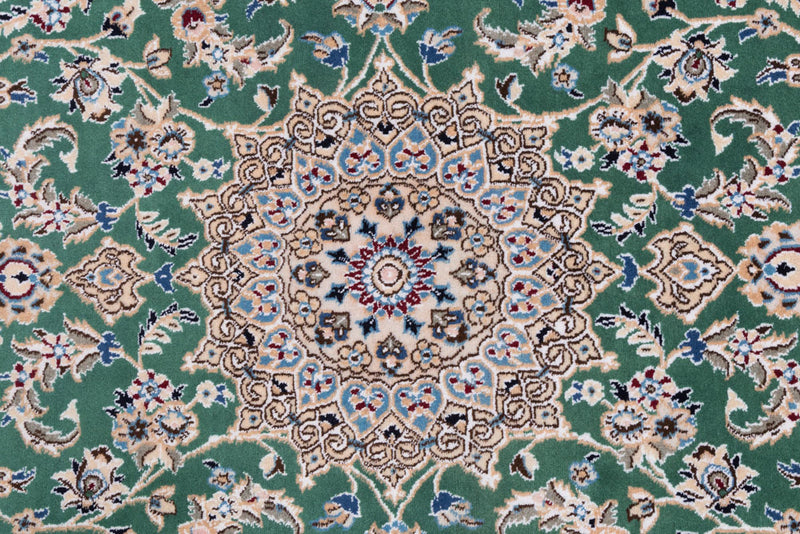 Nain Teppe 136x88cm - Persisk teppe